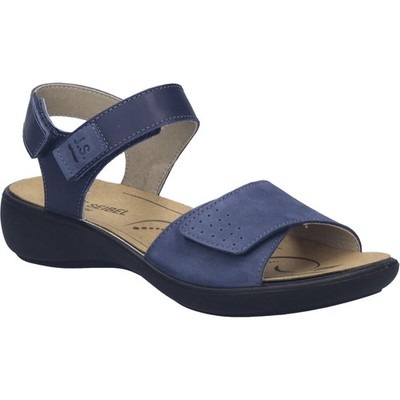 JOSEF SEIBEL Ibiza 13 | Sandale für Damen | Blau