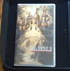 Square Enix Final Fantasy XII The Zodiac Age Nintendo Switch Manual Included T