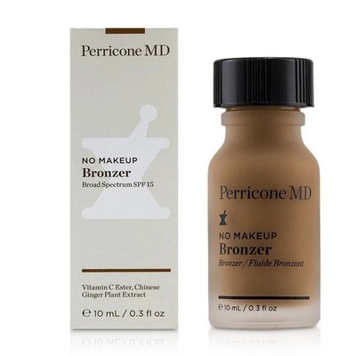Perricone MD No Bronzer Bronzer LSF30 Breitspektrum 10ml Original