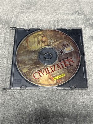 Sid Meier's Civilization III 3 Pc New XP Build Empires Battle Great Generals 