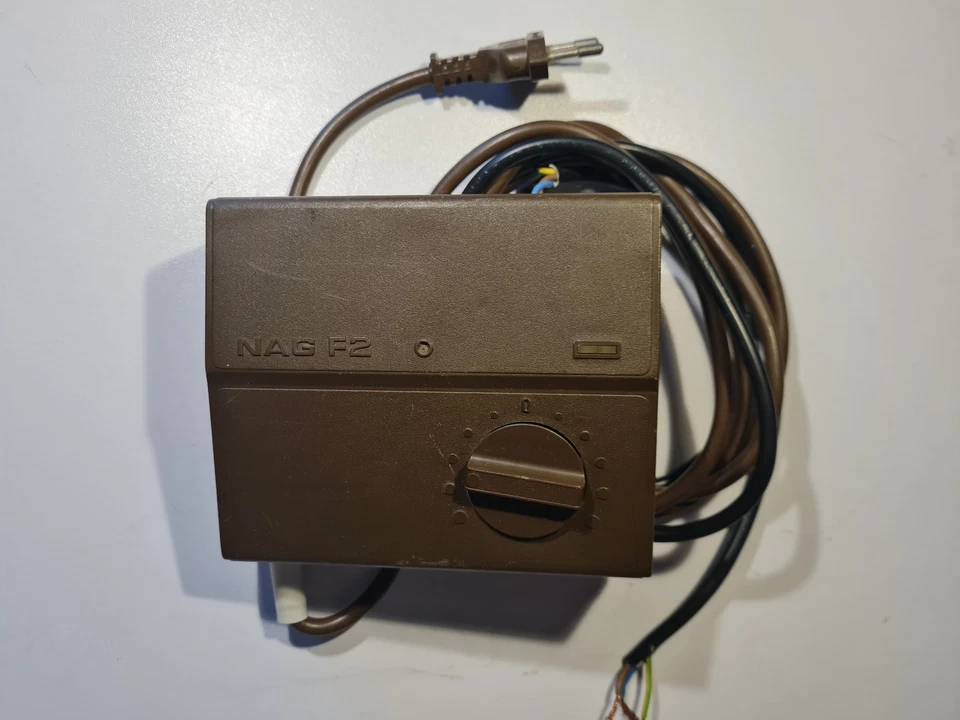 Trafo TT NAG F2 545/210 ungetestet daher an Bastler optisch topp Zustand