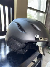 Giro Nine Snow/ski Helmet Size Large Matte Graphite