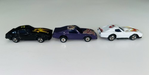Set of 6 Vintage 1:64 Diecast Sports Cars Numbered 701-706 - Afbeelding 7 van 9