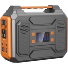 300W 280Wh Portable Power Station Solar Generator Backup Battery Bank Camping RV — photo 1