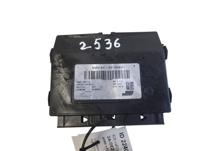 BMW 1 F20 F21 2014 Sonstige SteuergeräteModule 9311849 JUT224061