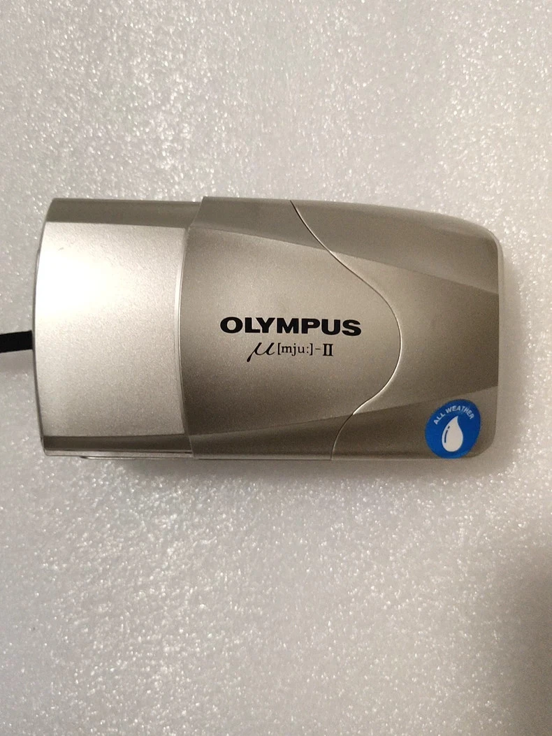 Olympus E10 Stylus Zoom 115 MJU II - Compatta 35mm, Autofocus, Flash Integrato, Usata Ma Testata Fotocamera A Pellicola Olympus - Foto 12