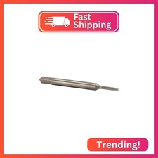 Drill America DWTB2-56 #2-56 Carbon Steel Bottoming Tap (Pack of 1), DWT Series
