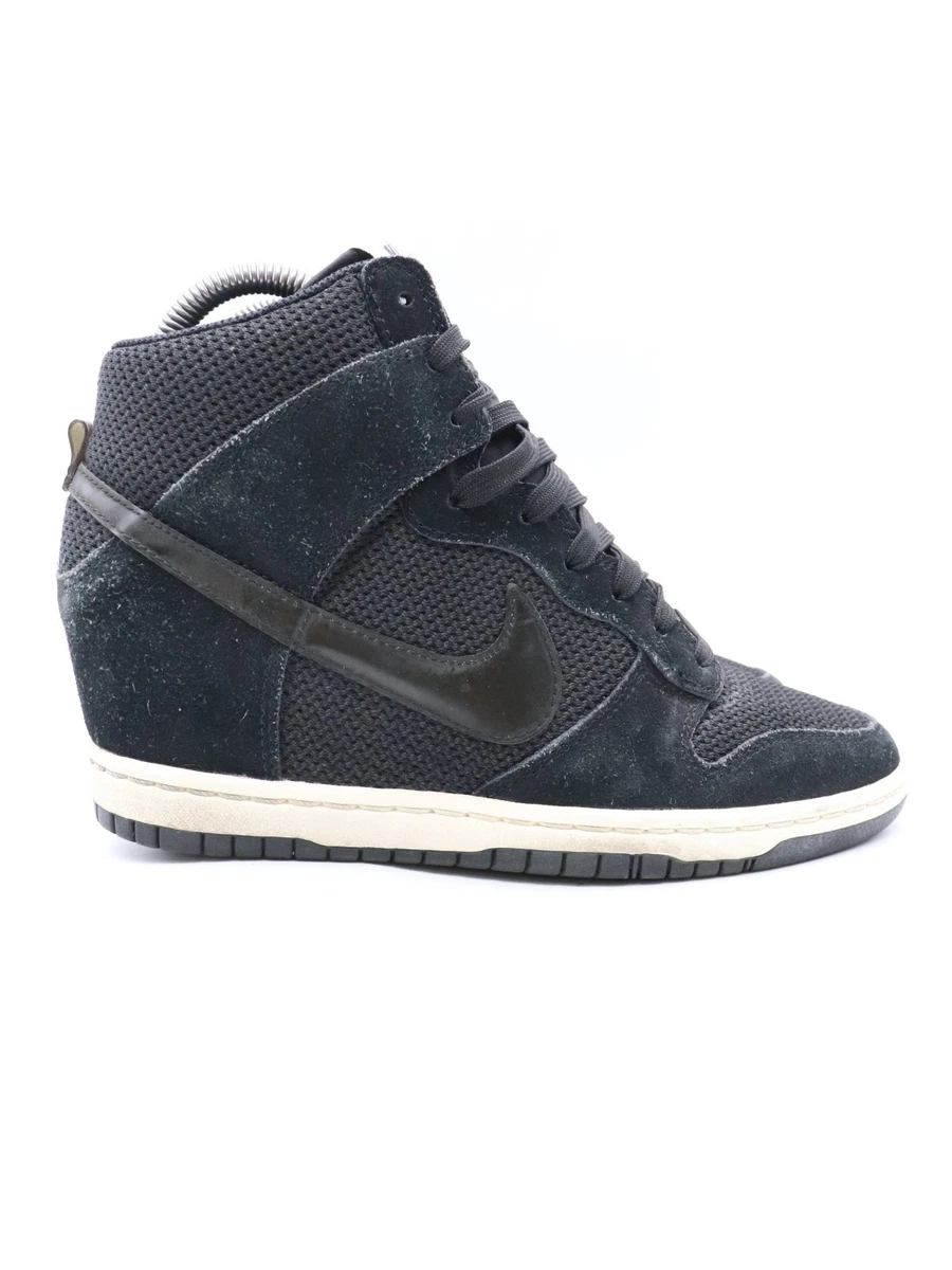 Nike Dunk SKy High Black W for sale | eBay