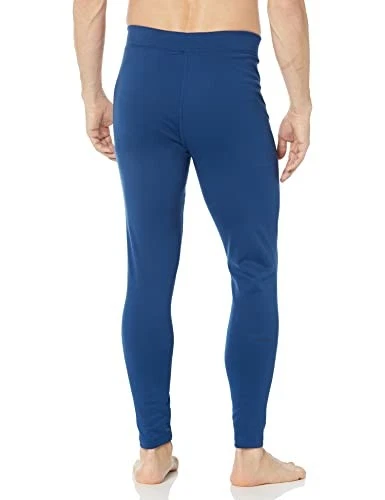 229534 GALAXY BY HARVIC MEN'S BASELAYER PANTS ABYSS SIZE 2XL
