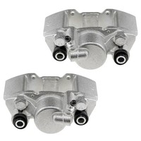 2 Bremssattel FüR Mitsubishi Pajero Sport I K7 K9 Hinterachse Links Rechts