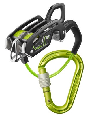 Edelrid Giga Jul Belay Kit Strike Screw - Sicherungsgerät - Sicherungsset