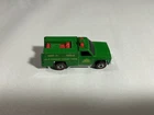 Vintage 1974 Hot Wheels Redline Forest Service Rescue Ranger Truck