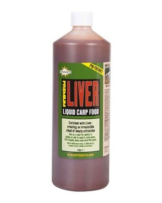 Carp Food Liver Dynamite Baits Liver Attractive Liquid
