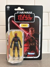 Star Wars The Vintage Collection Shadow Lord Maul VC201