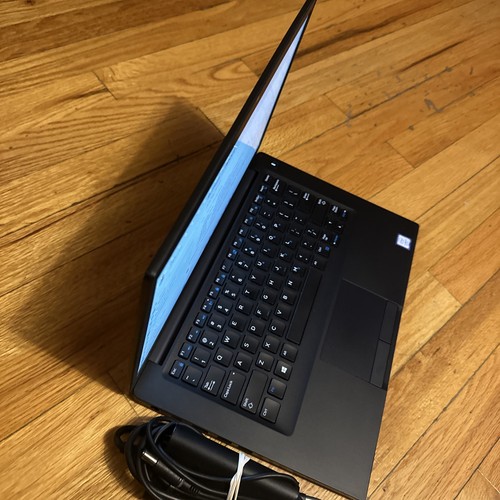 Dell latitude 7490 i5 7300U @ 2.60GHz 32GB RAM 256 GB SSD Windows 11 Pro Touch - Picture 4 of 9