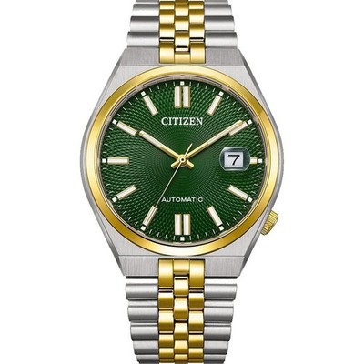 Citizen Tsuyosa Mehrfarbig Herren Armbanduhr NK0024-54X
