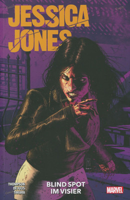 Jessica Jones - Blind Spot im Visier - Panini (2020) Softcover Zustand 1