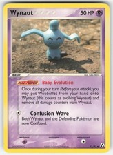 Wynaut 71/92 Common Legend Maker Pokemon Near Mint on eBay