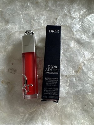 DIOR ADDICT LIP MAXIMIZER PLUMPER PLUMPING & HYDRATING 015 CHERRY 6ML