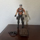 Hasbro GI JOE CLASSIFIED Tiger Force Outback action figure *COMPLETE*