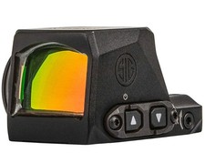 SIG SAUER ROMEO-X Compact Pistol-Mounted Aluminum MOTAC Red Dot Sight - SORX1260
