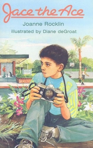 Jace the Ace: Harcourt School Publishers Treasury of Literature by Hbj, Good Boo