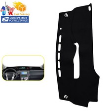 Dashboard Cover Non-slip Light Protection Dash Mat For Toyota Prius 2011-2015