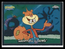 2025 Topps Chrome SpongeBob SquarePants#82 