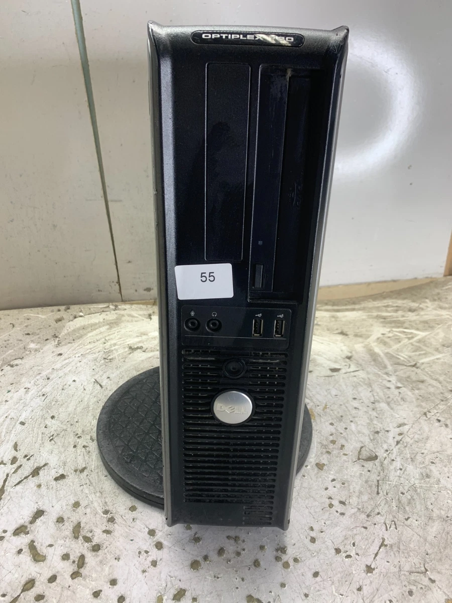 Dell Windows XP Intel Core 2 Duo PC Desktops & All-In-One