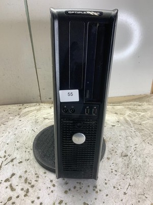 Dell OptiPlex 780 Intel Core 2 Duo E8400 3.00GHz 4GB Ram 500GB HDD Windows XP