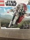 New ListingLEGO Star Wars: Boba Fett's Starship (75312)