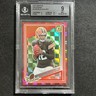 2025 Panini Donruss - Shedeur Sanders The Rookies RC #5 BGS 9 MINT Browns