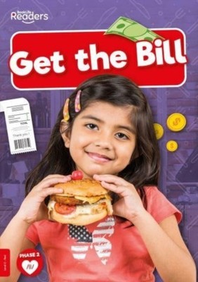 Get the Bill by Rod Barkman PAPERBACK 9781805050971