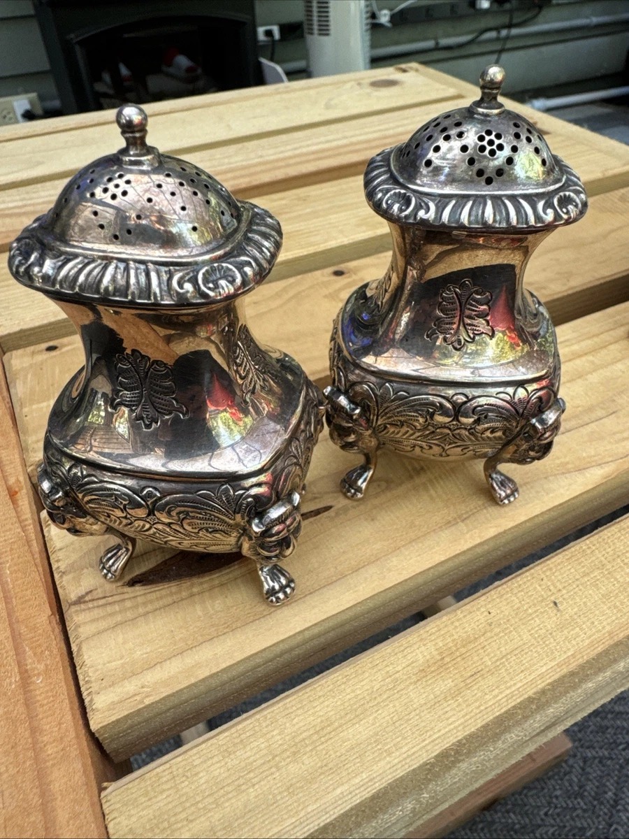 Barker Ellis US Sterling Silver Antiques for sale | eBay