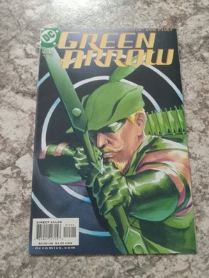 Green Arrow #15 VF-NM DC Comics comic book 10 JW49