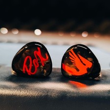 Monitor auricolari JH Audio Roxanne Red Japan edizione limitata