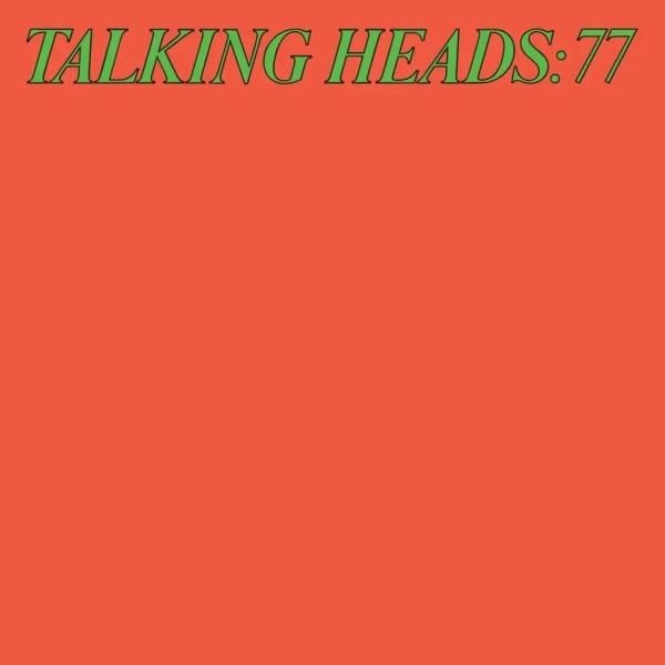 Vinile - Talking Heads - Talking Heads: 77 (Black Vinyl) (2 Lp) - Rhino Records-image