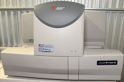 BECKMAN COULTER AC. T 5DIFF AL ASSEMBLY NO. 176058 HEMATOLOGY ANALYZER