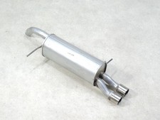 Auspuff Neu für Ford Fiesta VI 1.6 ST 134KW 182PS Endtopf Schalldämpfer 