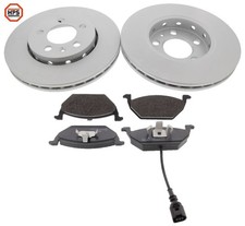 Bremsensatz Scheibenbremse Vorderachse für AUDI SEAT SKODA VW A1 Sportback A2 A3