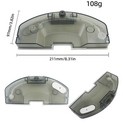 Sweeping Robot Electric Water Tank for Dreame L10S Pro/XIAOMI S10+/S20+/MIJIA 3S