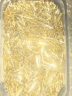 Gold Scrap Pins 103 Grams Excellent Gold Recovery Scrap 24KT Gold Yield