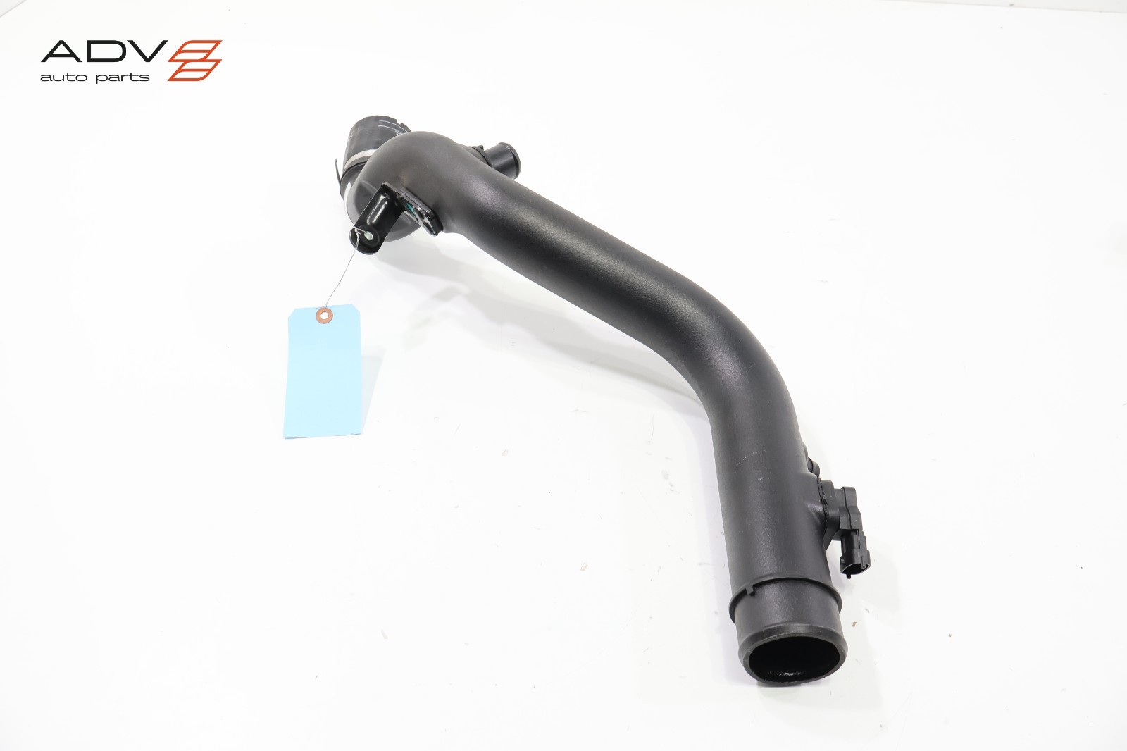 15-18 FERRARI CALIFORNIA T 3.9L ENGINE INTERCOOLER RIGHT AIR HOSE TUBE PIPE OEM