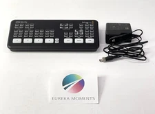 Blackmagic Design ATEM Mini Pro HDMI Live Stream Switcher Used Japan