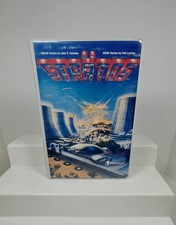 Stratos for TRS-80 Very Rare By Adventure International