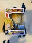 Funko Pop! Vinyl Dragon Ball - Super Saiyan 3 Vegeta (Mini)-Funko Exclusive#2311
