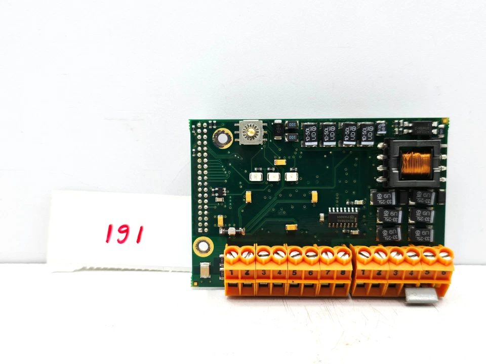 RTAC-01 ABB ENCODER INTERFACE MODULE RTAC 01 - Image 3 of 4