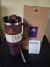 Brand New Stanley 40 oz Stainless Steel H2.0 Flowstate Quencher Tumbler 