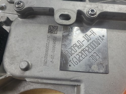 17-23 Tesla Model 3 / Y OEM Rear Drive Inverter Computer ECU 1120960-10-H AS-IS - Foto 3 di 10