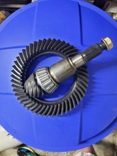 Nissan S13-s14 240sx 4.636 Ring And Pinion Gears R200 Non Abs Diff